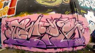 AD - JUICE (remix) | Temps Graffiti video