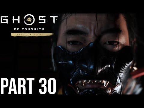 Ghost of Tsushima Gameplay Walkthrough Part 30 ⚔️