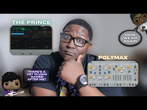 Which VST is Better, Ep. 9 | The Prince vs PolyMAX Synth | @CradleAudio @UniversalAudio