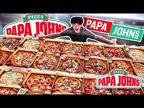 download lagu mp3 mp4 Menu For Papa Johns Pizza, download lagu Menu For Papa Johns Pizza gratis, unduh video klip Menu For Papa Johns Pizza