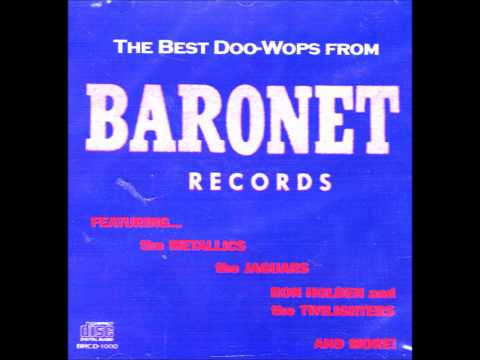 Eddie Williams (& Group) - Never Too Late - BARONET 4 - 1962