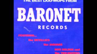 Eddie Williams (& Group) - Never Too Late - BARONET 4 - 1962
