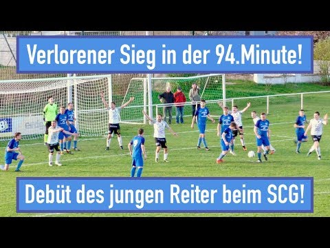 SC GATTENDORF - UFC PAMHAGEN 6.4.2019