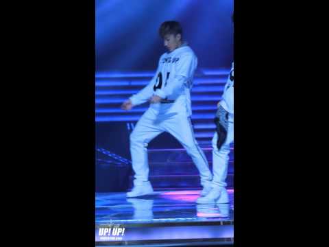 [UP! UP!] 130319 KBS 열린음악회 : B.A.P-캔디+날 떠나지 마 (Jongup full cam)