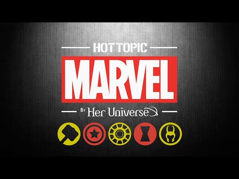 Marvel by Her Universe