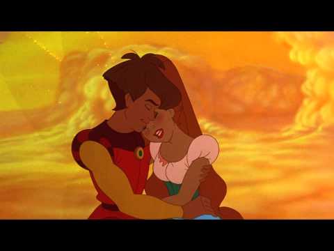 Thumbelina - Sun (Blu-ray HD)