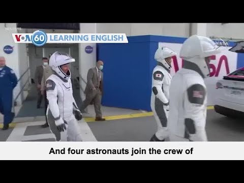 VOA60: November 17, 2020