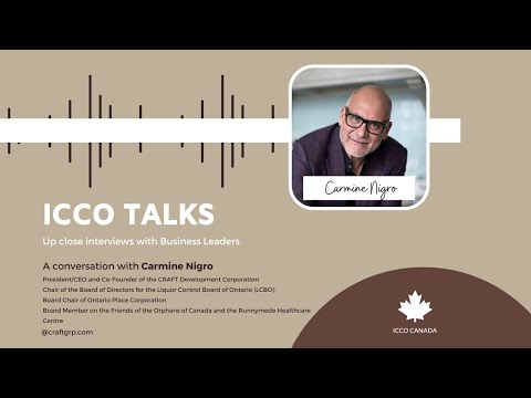 Palestras ICCO - Carmine Nigro