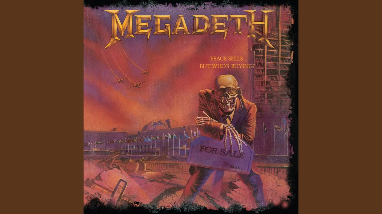 Megadeth - Good Mourning/Black Friday