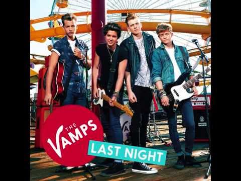 The Vamps (James McVey) - All I Want (Kodaline cover)