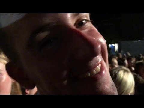 Festivalvlog Teil 1