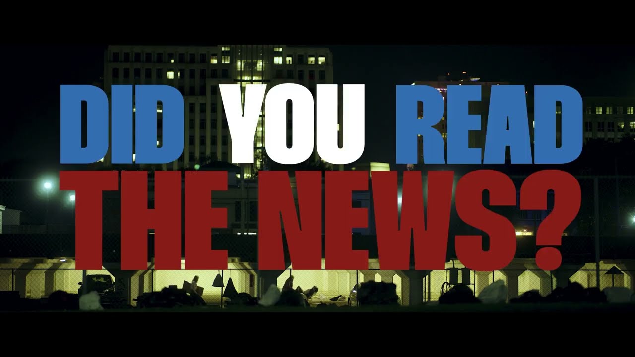 Miniature de la vidéo Official Trailer du film Beware the Box Folk