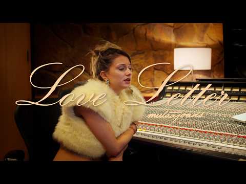 Mulaa Joans - Love Letter (Official Visualiser)