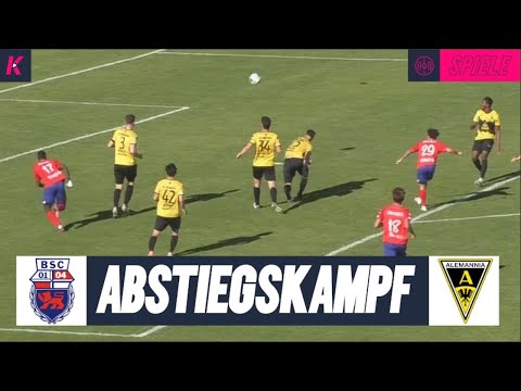 Kampf um den Klassenerhalt: Bonner SC will gegen Aachen vorlegen