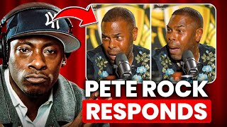 Pete Rock Responds To CL Smooth Plea On Drink Champs After Fans Demand Another Album