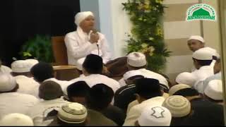 Download lagu Majelis Ar-Raudhah Al habib Novel Alaydrus berjumpa lewat mimpi dengan Rasullullah mp3