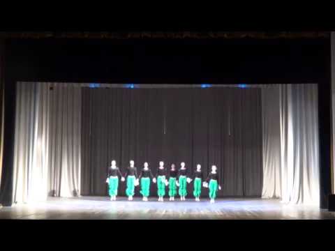 Гос. экзамен по КПТ, 4 курс 2019 год - Турецкий танец.