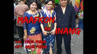 Download lagu Maafkon au Inang Lirik ( Yovel Purba ) mp3
