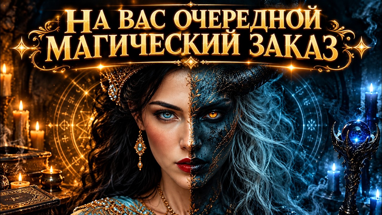 ЛУЧШЕ ПРИСЯДЬ ‼️💯🪃💯 НА ВАС ОЧЕРЕДНОЙ МАГИЧЕСКИЙ ЗАКАЗ.#таро #гадание #tarot