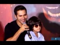 Varun Dhawan Divya Dutta S KISSING Scene In Badlapur Revealed