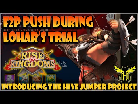 Lohar's Trial is the Best Event for Early Game as F2P in Rise of Kingdoms