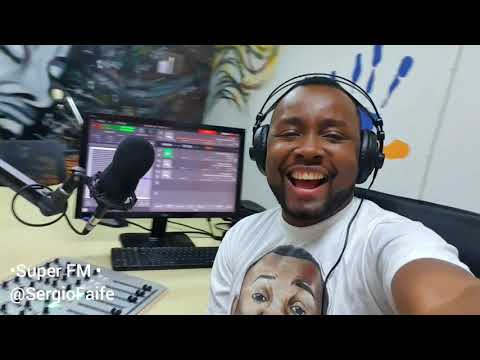 Sérgio Faife  - De Segunda à Sexta-feira ONDE É QUE BATE? - Super Faife