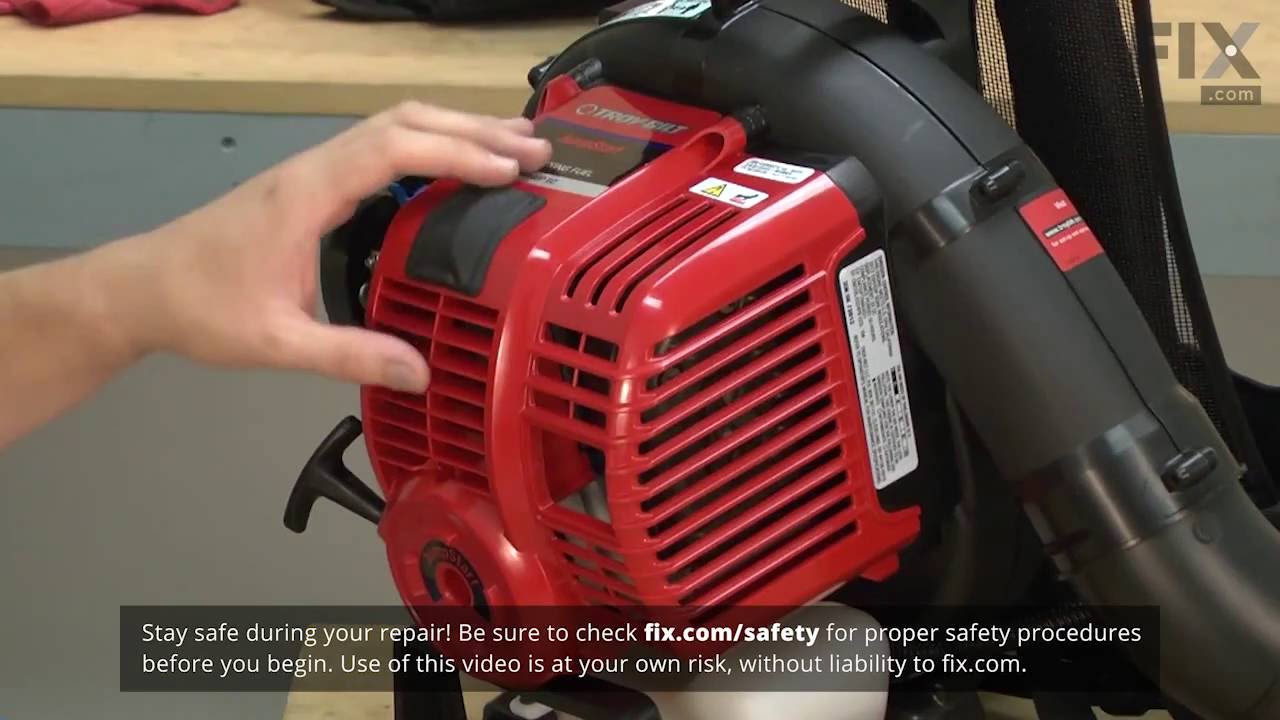 Replacing the Muffler Asm Ac4