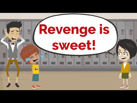 Lisa's Revenge | Basic English conversation | Learn English | Like English