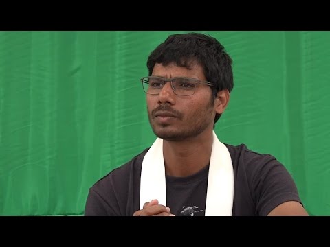 Courageous Compassion - Sanghanath (Buddhafield Festival 2016)