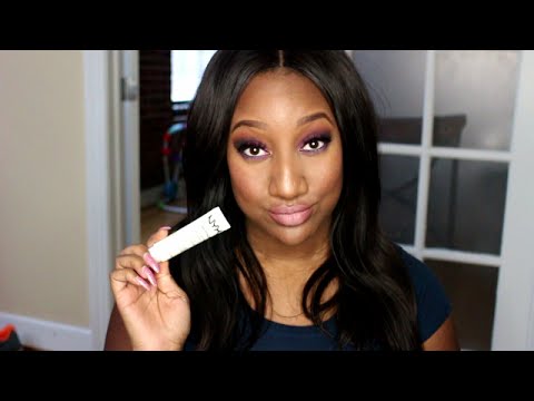 AFFORDABLE GLOWING PRIMER! NYX ILLUMINATING PRIMER REVIEW | IAM_NETTAMONROE