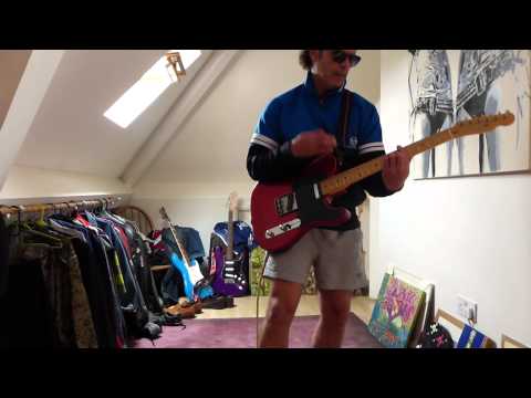 Blind Willie Chris - Feedback Boogie