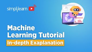 Download the video "🔥Machine Learning In-Depth Tutorial 2022 | Machine Learning | Machine Learning Tutorial| Simplilearn"
