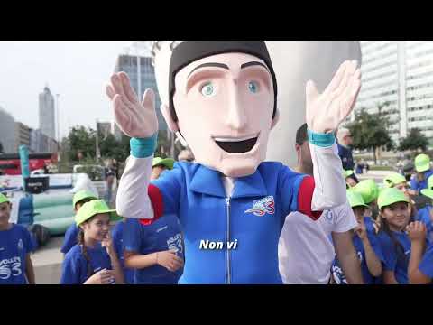 VOLLEY S3 | MILANO 2 OTTOBRE 2026