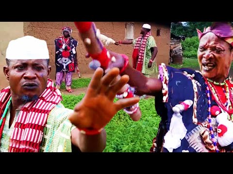 OGUN AJAGUN ILU OYO -An African Yoruba Movie Starring -Fatai Odua(Lalude),Adewale Taofeek(Digboluja)