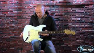 Video thumbnail for Fender American Vintage '59 Stratocaster by N Stuff Music