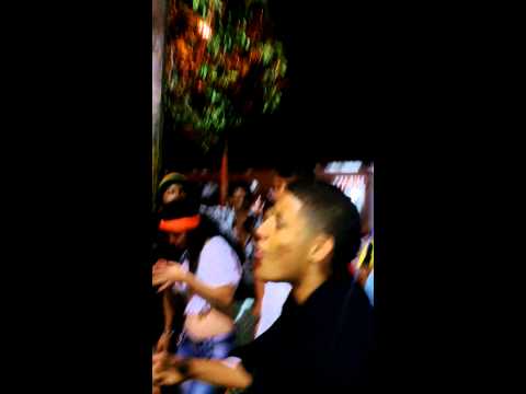 Freestyle Chemo Feat Lobar mc