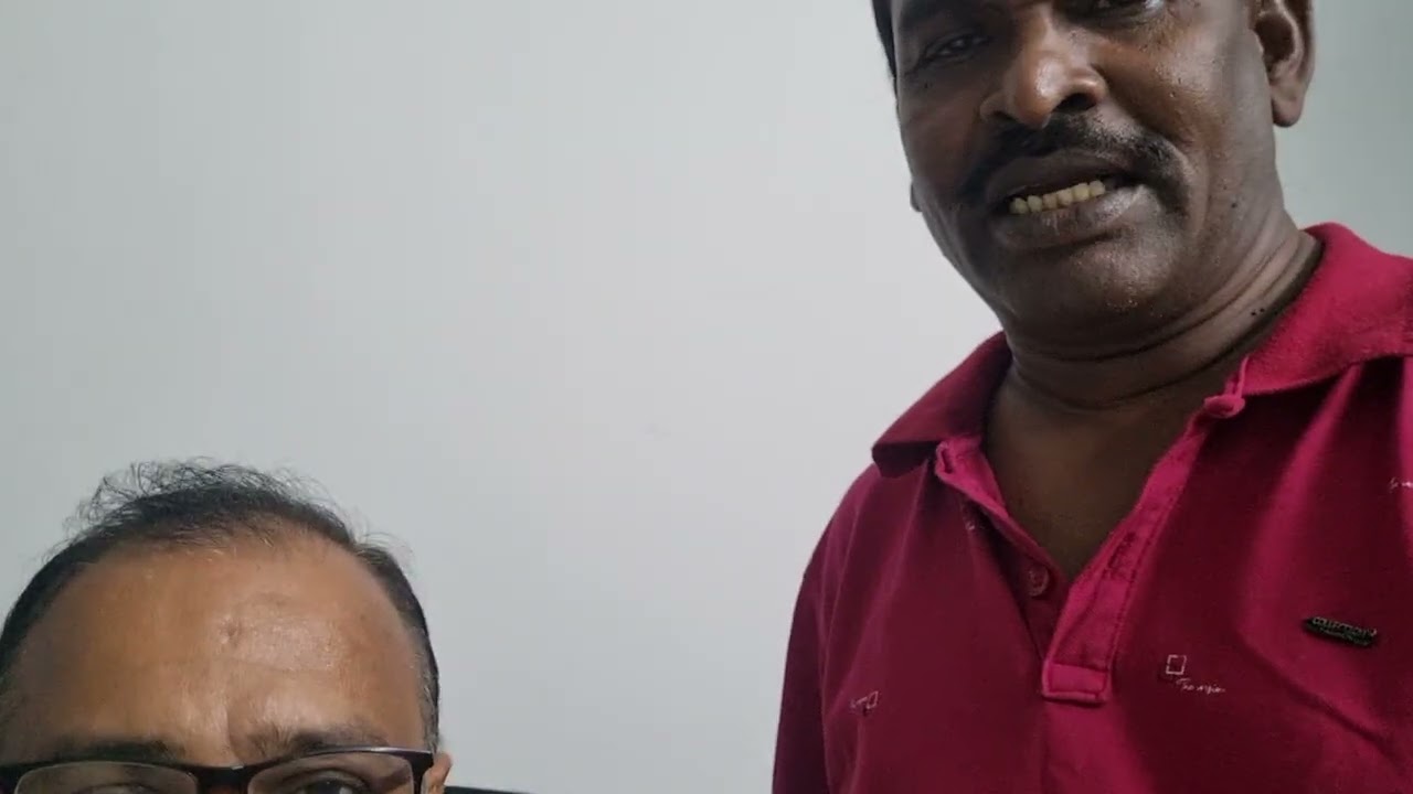 YouTube video testimonial