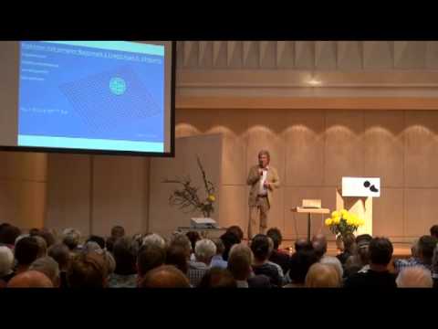 Quantenphysikalische Modelle des Bewusstseins, Vortrag von Dr. Michael König