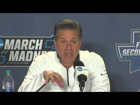 News Conference: Kentucky Postgame
