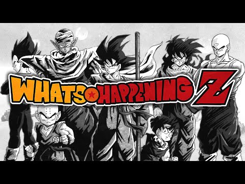 What's Happening Z (full tape + visuals)