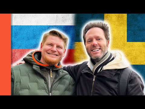 Swedish vs Russian - Language Challenge