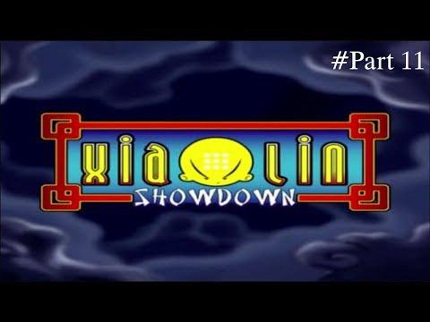 Xiaolin Showdown Gameplay Walkthrough - Part11 Dojo's Esophagus - (PS2)