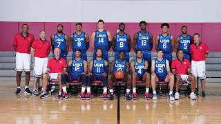 Can Team USA get the Superstars out?