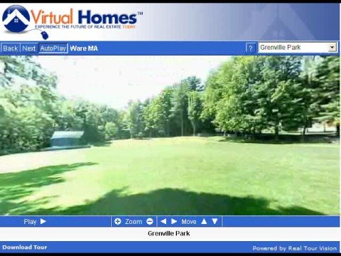 Ware Massachusetts (MA) Real Estate Tour