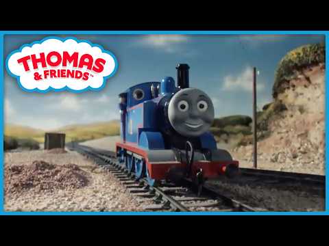 Thomas Goes Down into the Mines! | Thomas & Friends | 90+ Minutes! - Kids TV Series, Kingdom Kids Zone - Thomas & Friends