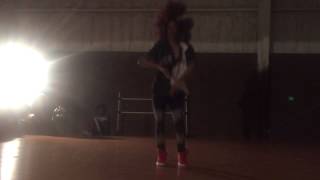 Ginette Claudette - Jump | Neidra Lemon