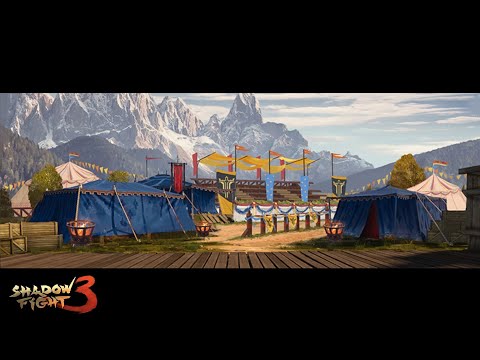 Shadow Fight 3 Ost - The Greatest Gryphon (High Society Event) | Extended