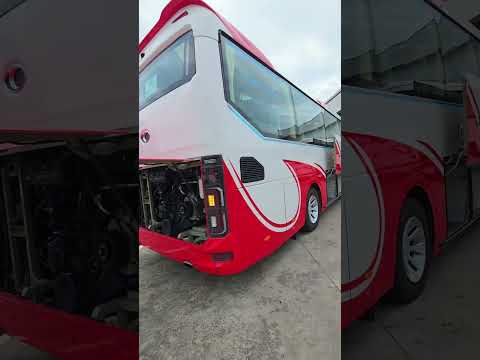 THACO CRUIZER TB95 29 GHẾ. MÁY WEICHAI 270Ps