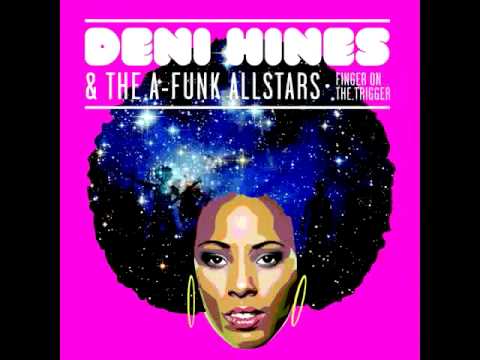 Deni Hines - Finger On The Trigger (7th Heaven Radio Edit)