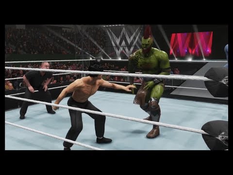 Orc vs Bruce Lee & Jackie Chan - Epic Battle 💯 🐲 - Dragon Fights 🐉